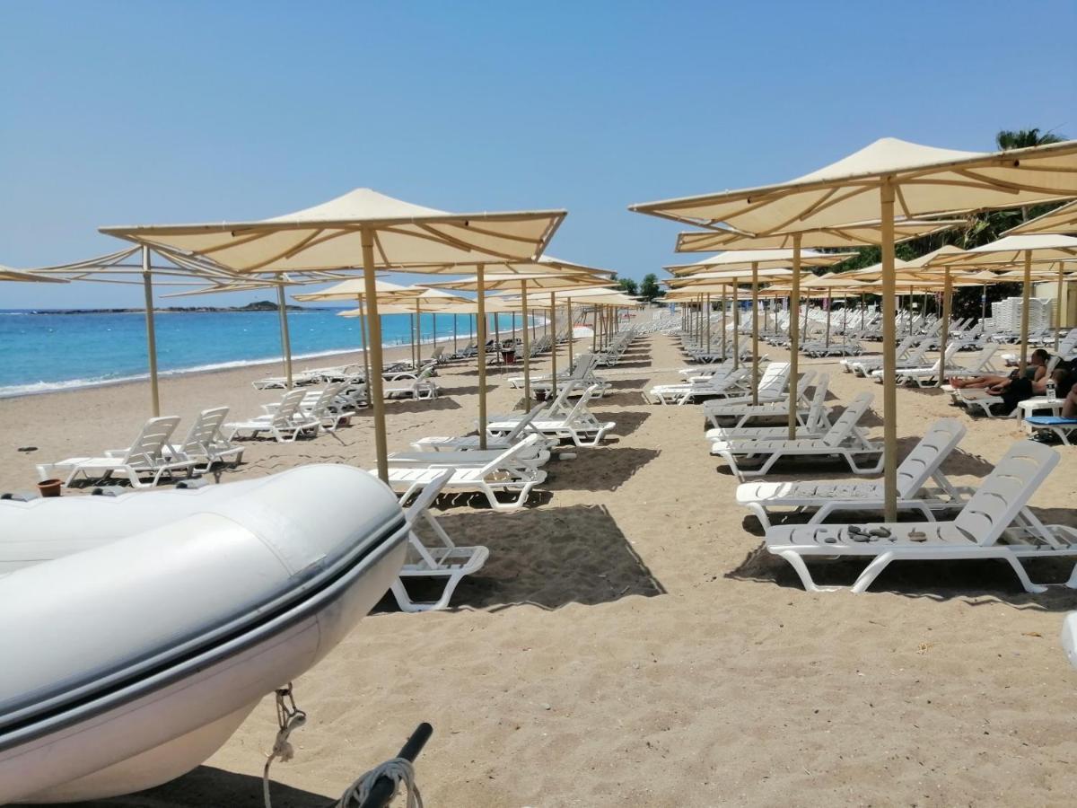 Çimtur tatil sitesi 3+1 villa Alanya Dış mekan fotoğraf