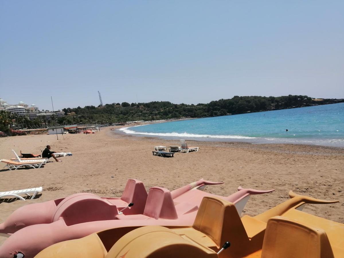 Çimtur tatil sitesi 3+1 villa Alanya Dış mekan fotoğraf