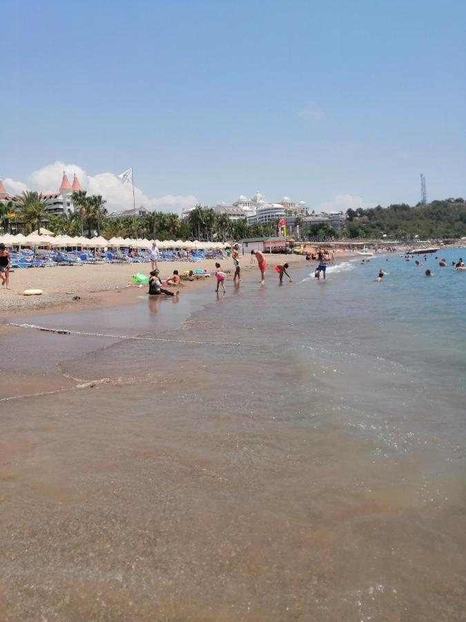 Çimtur tatil sitesi 3+1 villa Alanya Dış mekan fotoğraf