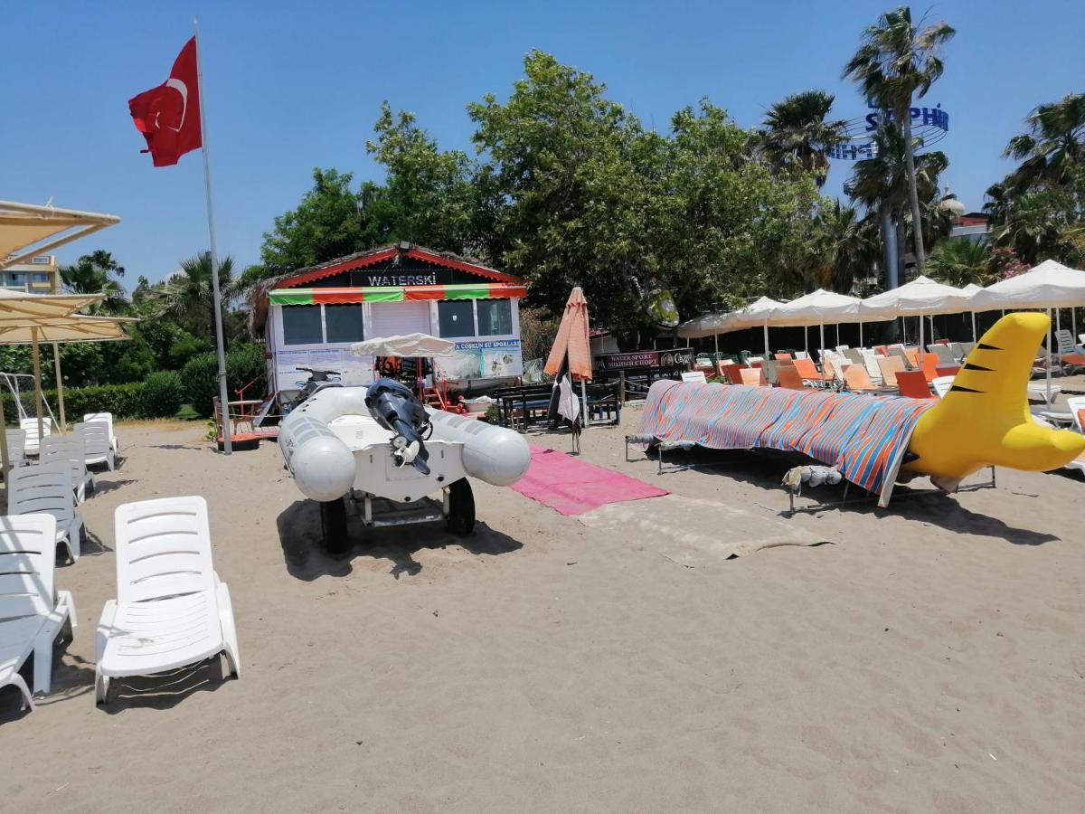Çimtur tatil sitesi 3+1 villa Alanya Dış mekan fotoğraf