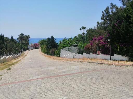 Çimtur tatil sitesi 3+1 villa Alanya Dış mekan fotoğraf