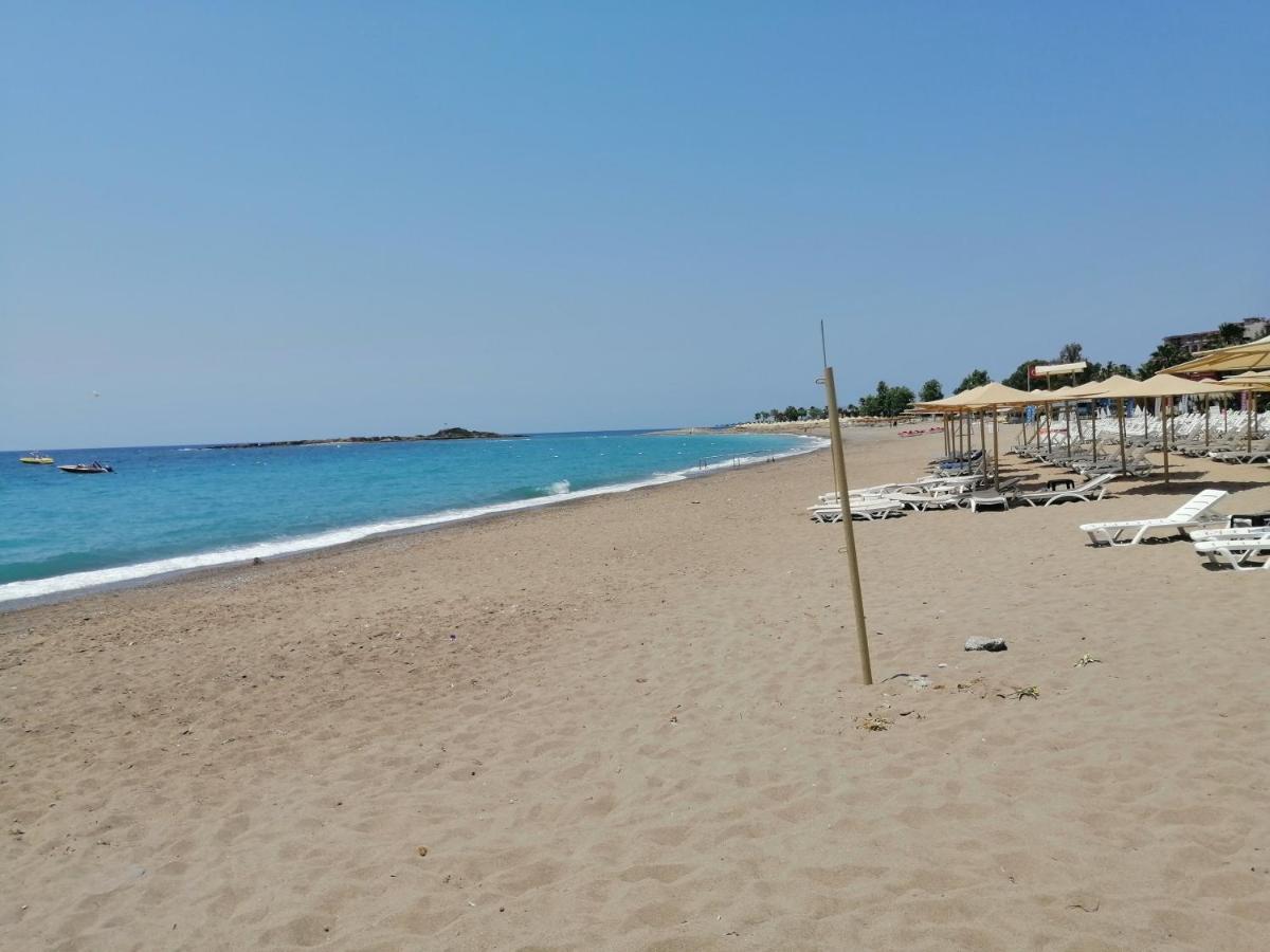 Çimtur tatil sitesi 3+1 villa Alanya Dış mekan fotoğraf
